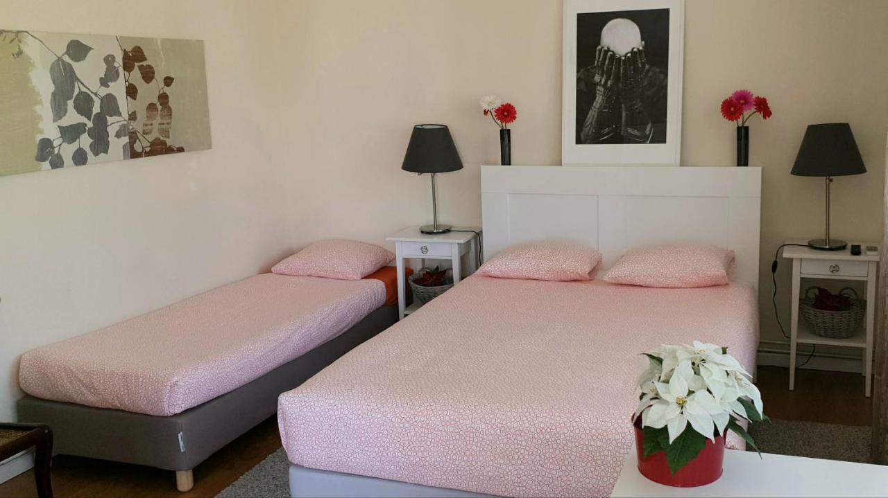 Suites Foz O Porto Eksteriør billede