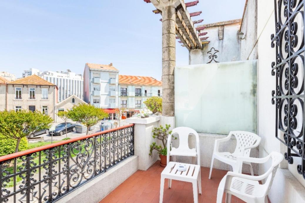 Suites Foz O Porto Eksteriør billede