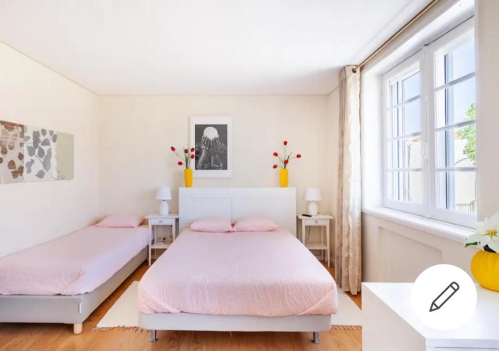 Suites Foz O Porto Eksteriør billede