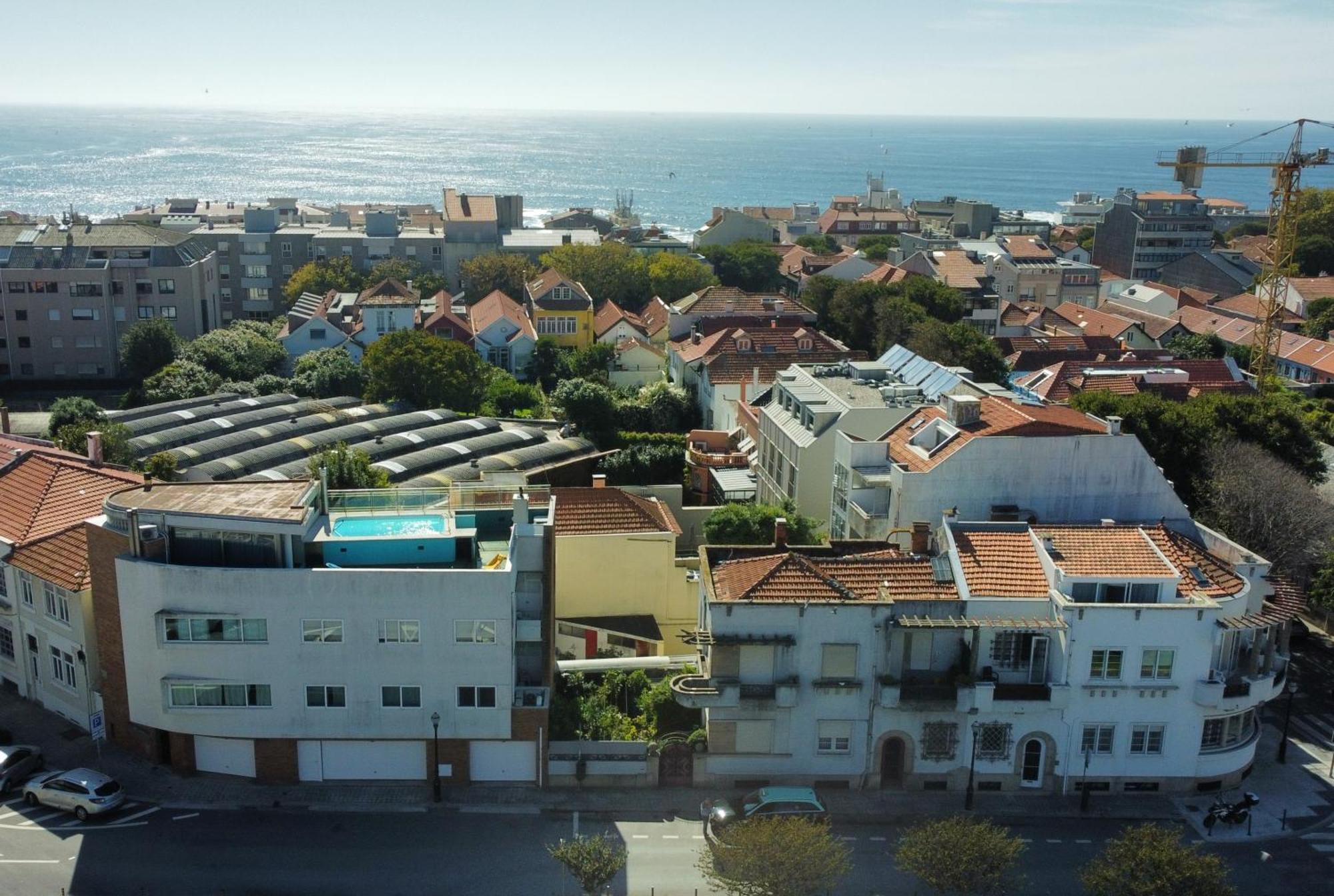 Suites Foz O Porto Eksteriør billede