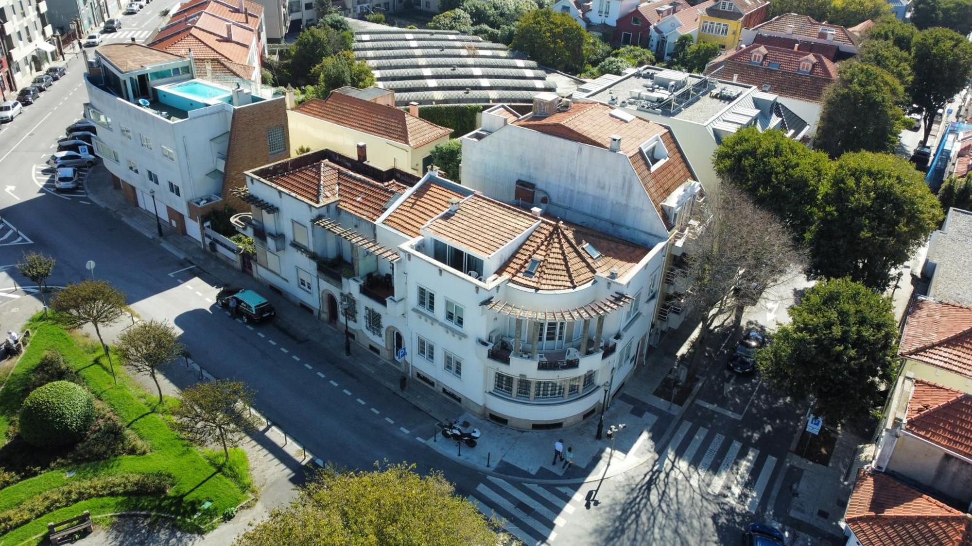 Suites Foz O Porto Eksteriør billede