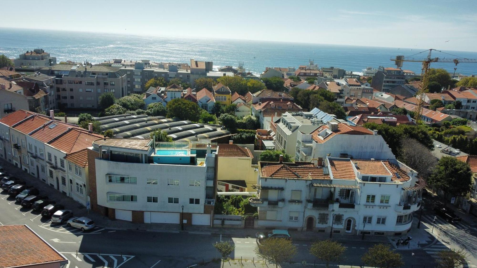 Suites Foz O Porto Eksteriør billede