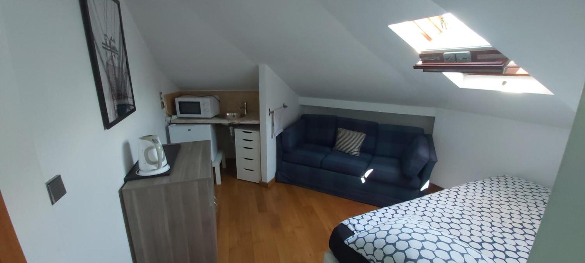 Suites Foz O Porto Værelse billede