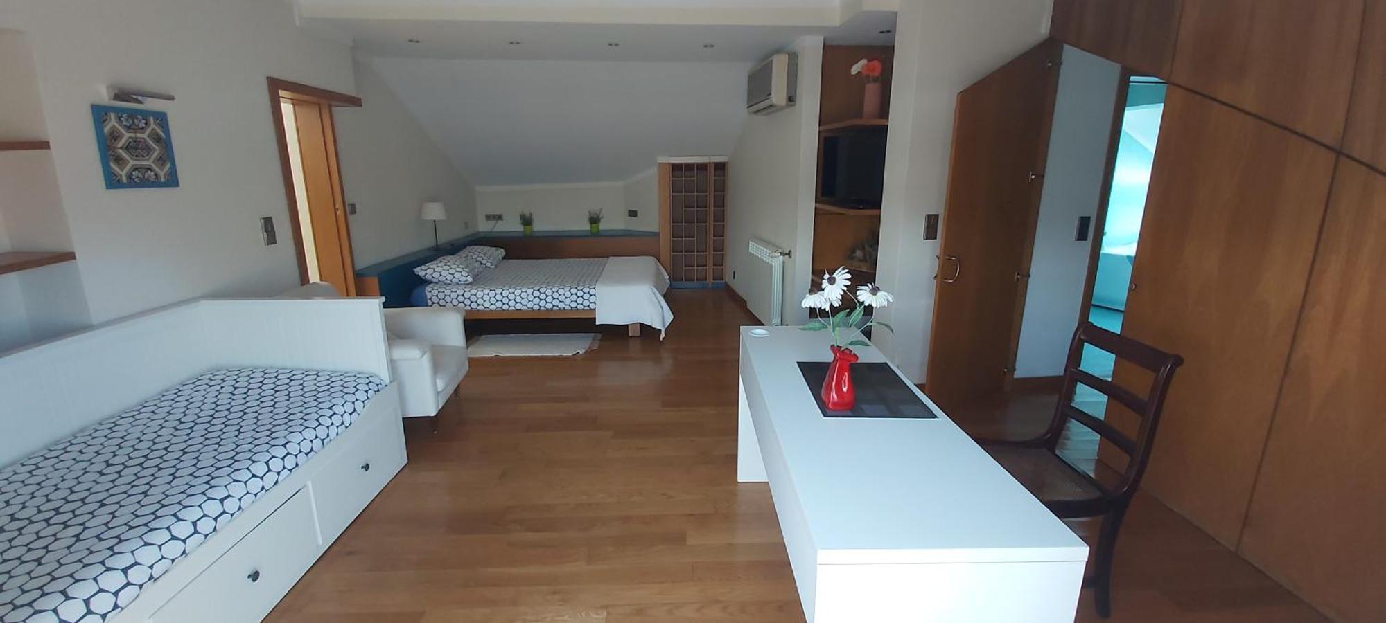 Suites Foz O Porto Værelse billede