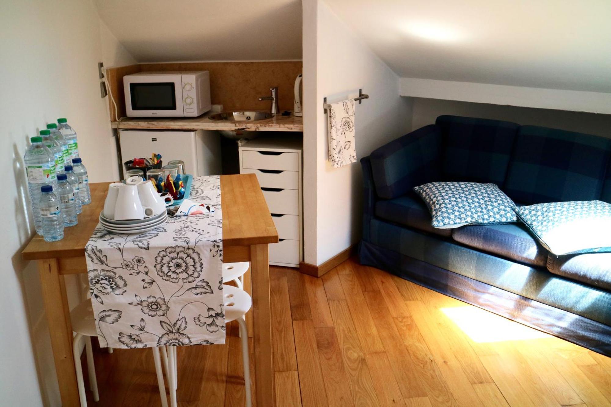 Suites Foz O Porto Værelse billede