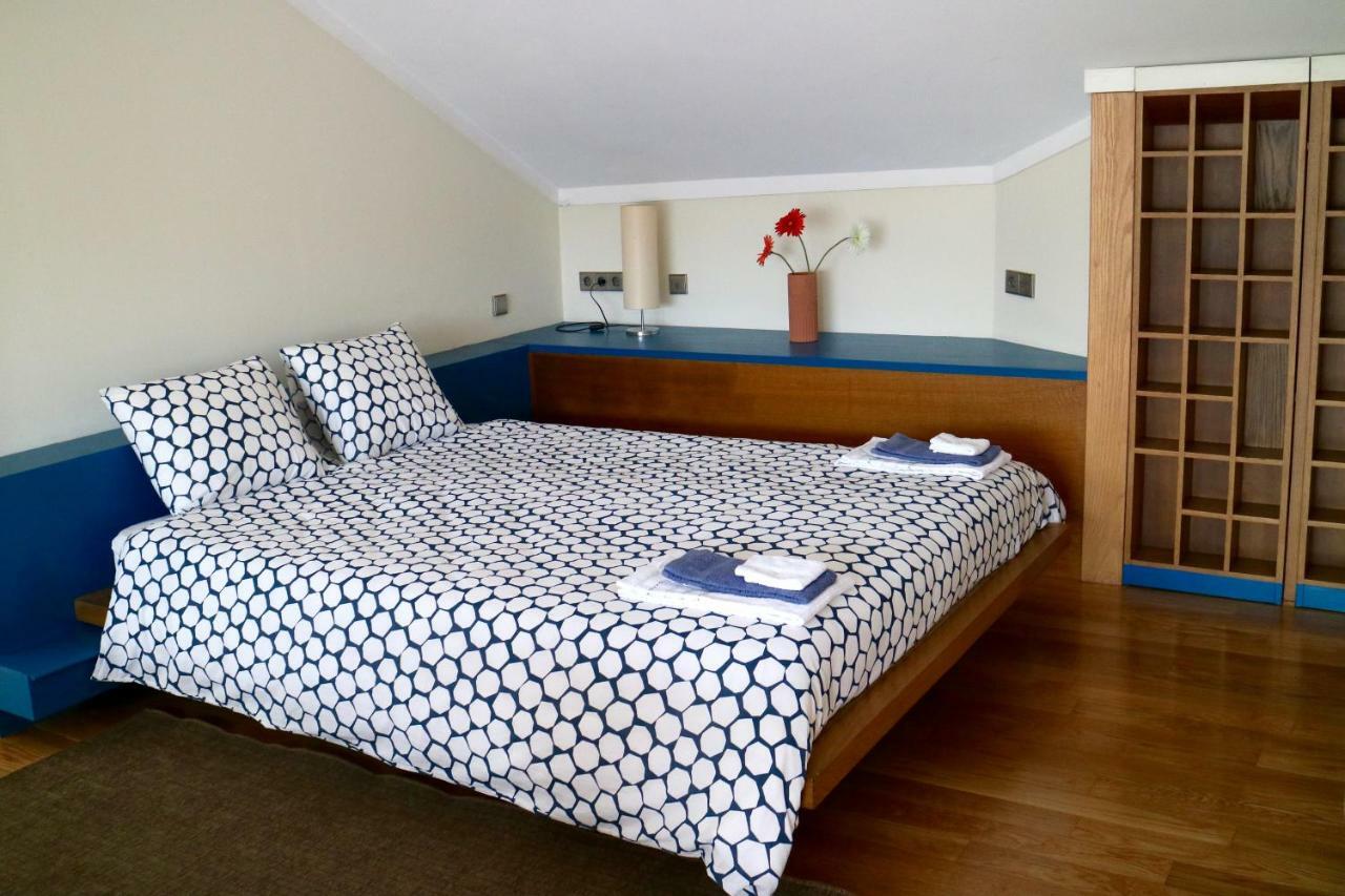 Suites Foz O Porto Eksteriør billede