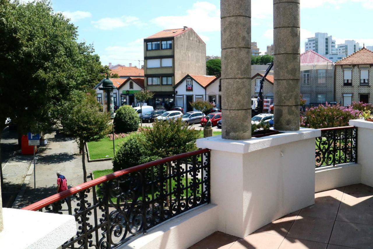 Suites Foz O Porto Eksteriør billede