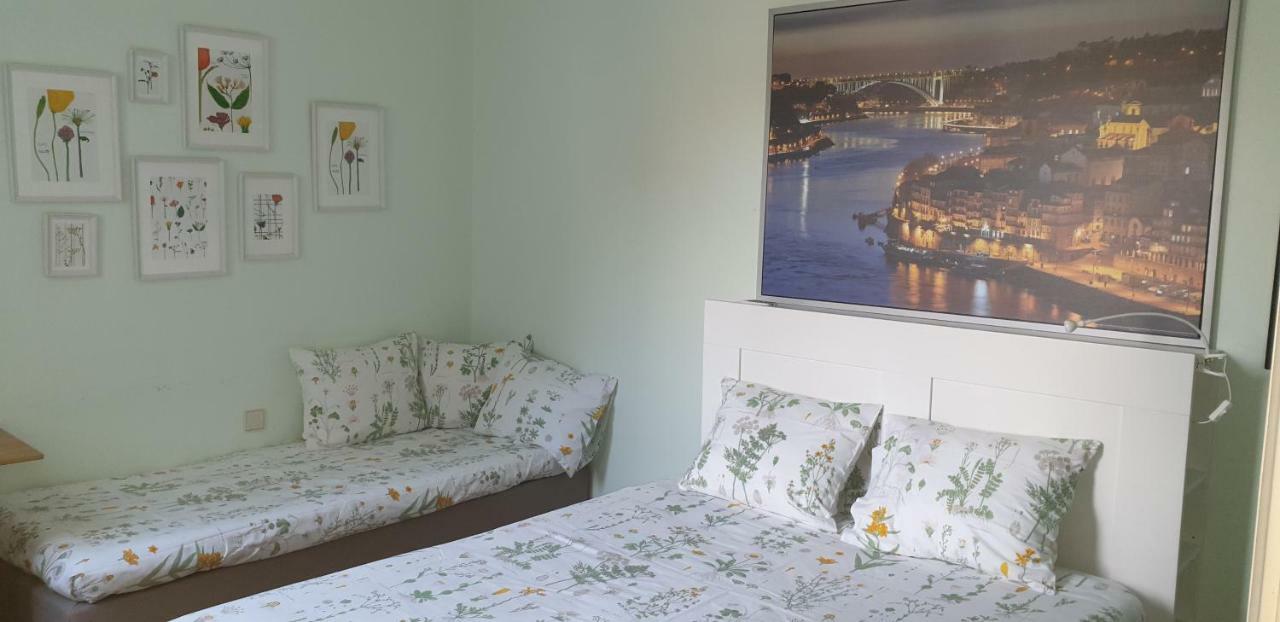 Suites Foz O Porto Eksteriør billede