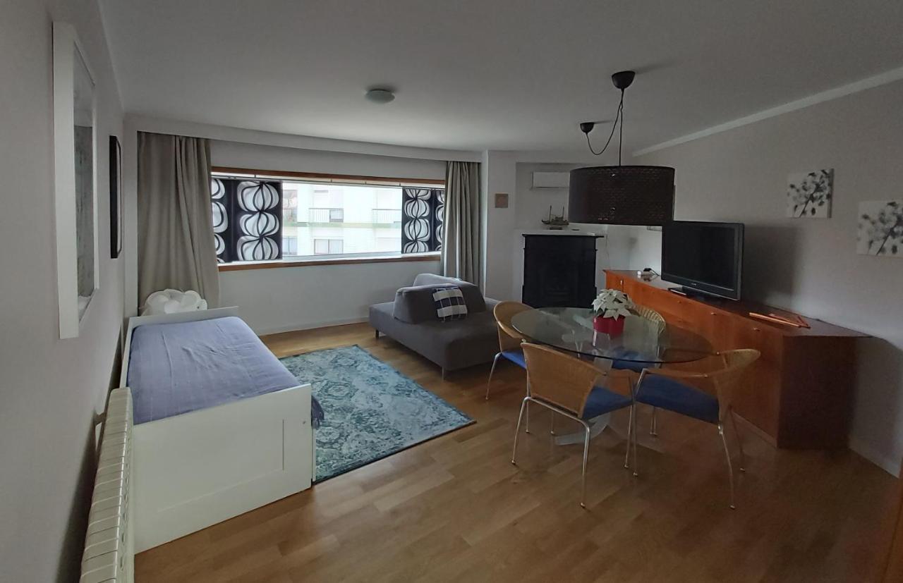 Suites Foz O Porto Eksteriør billede